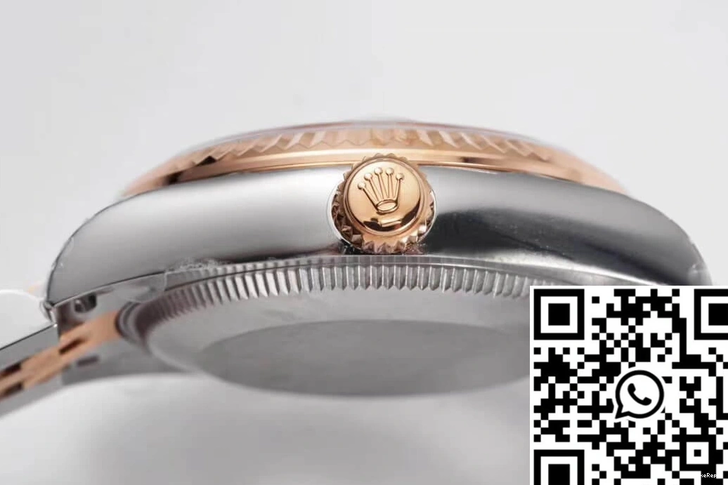 Gold Datejust Factory m278271 Rose GS Rolex 0506